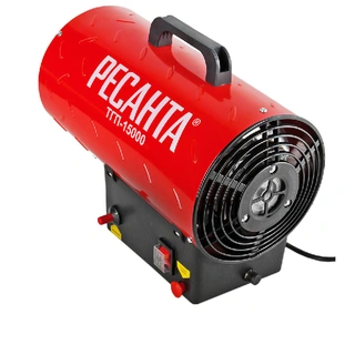 Тепловая газовая пушка Ресанта ТГП-15000