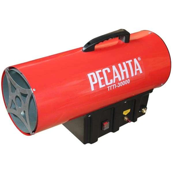 Тепловая газовая пушка  Ресанта ТГП-30000