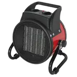 Тепловая электрическая пушка Ресанта ТЭПК-3000К