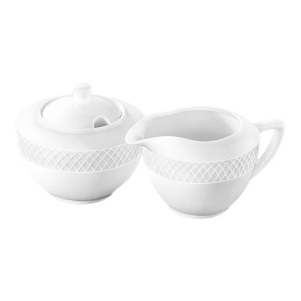 Сахарница и молочник Wilmax England 880112/2юв