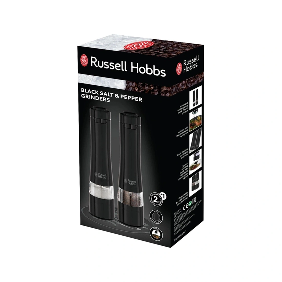 Набор электрических мельниц Russell Hobbs 28010-56  - фото 6