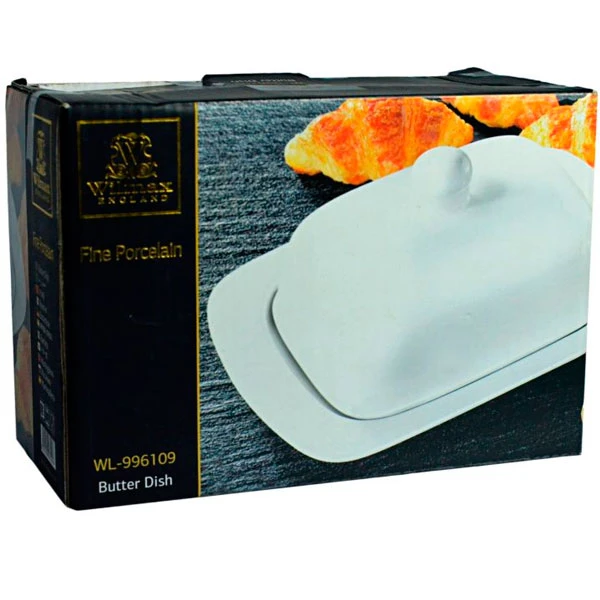 Масленка Wilmax England 996109/с - фото 3