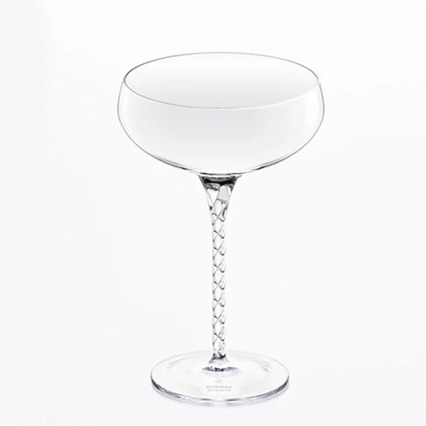 Бокал креманка для шампанского Wilmax England 300мл 2 шт (888105-JV / 2C)