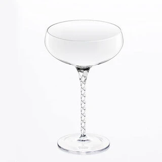 Бокал креманка для шампанского Wilmax England 300мл 2 шт (888105-JV / 2C)