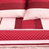 Постельное бельё "Этель" 1,5 сп., Антарес, размер 143х215 см, 150х214 см, 70х70 см - 2 шт., 100% хлопок, бязь, 125 г/м2  - фото 3