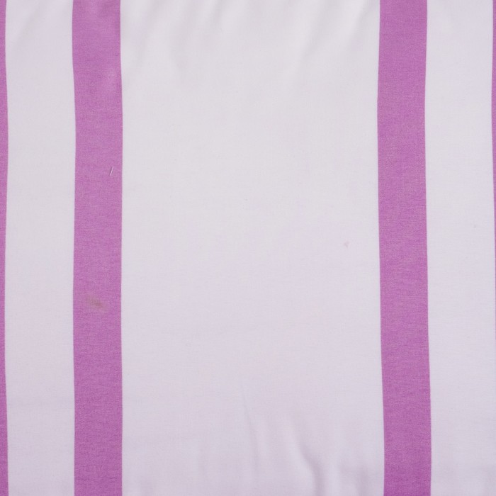 Постельное бельё "Этель" евро Дерби (фиолетовый) 200х220 см, 220х240 см, 50х70 ± 3 см - 2 шт., новосатин 