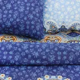 Постельное бельё евро"Традиция: Богема", 200х217 см, 220х240 см, 70х70 см - 2 шт  - фото 2