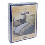 Постельное бельё евро"Традиция: Богема", 200х217 см, 220х240 см, 70х70 см - 2 шт  - фото 4