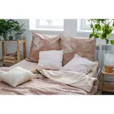 Постельное бельё "Этель" евро Te amo (вид 3) 200 х 217 см, 220 х 240 см, 70 х 70 - 2 шт, бязь  - фото 8