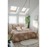 Постельное бельё "Этель" евро Te amo (вид 3) 200 х 217 см, 220 х 240 см, 70 х 70 - 2 шт, бязь  - фото 9