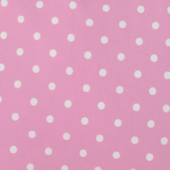 Постельное бельё "Этель" евро Розовая карамель, размер 200х217 см, 220х240 см, наволочка трансформер 70х70 (50х70 см) - 2 шт., поплин 125 г/м2 