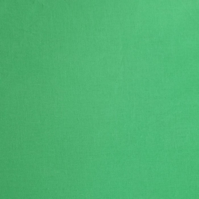 Постельное бельё «Этель» евро Арома Поплин 200×210 см, 220×240 см, 50×70 см - 2 шт., Морской бриз, 125 г/м², 100% хл 