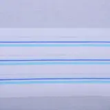 Постельное бельё евро"Pastel: Лазурный", цвет голубой, 200х217, 220х240, 70х70см - 2 шт  - фото 4