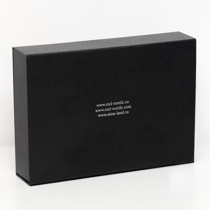 Постельное бельё «Этель», евро, «Королевский вензель», 200 × 217 см, 220 × 240 см, 50 × 70 (+3) см, 2 шт., хлопок 100 %  - фото 5