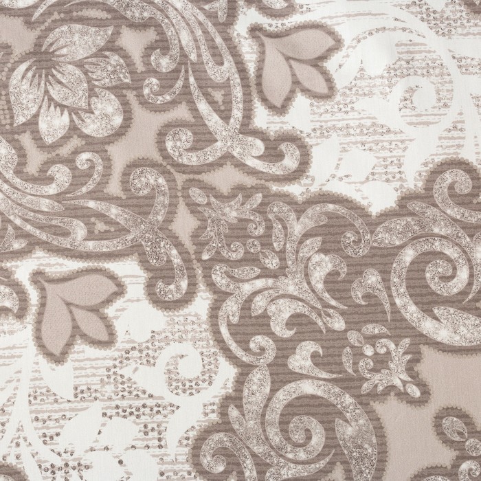 Постельное бельё «Этель», евро, «Королевский вензель», 200 × 217 см, 220 × 240 см, 50 × 70 (+3) см, 2 шт., хлопок 100 %  - фото 12