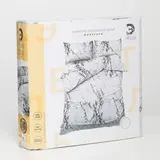 Постельное бельё Этель евро «Минералы» 200×220 см, 220×240 см, 50×70 ± 3 см - 2 шт., новосатин  - фото 4