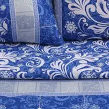 Постельное бельё "Этель" 2 сп Сказка 175*215 см, 200*220 см, 70*70 см -2 шт, 100% хлопок, бязь 125 г/м2  - фото 4