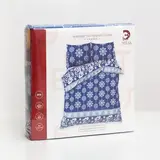 Постельное бельё "Этель" 2 сп Сказка 175*215 см, 200*220 см, 70*70 см -2 шт, 100% хлопок, бязь 125 г/м2 