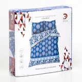 Постельное бельё "Этель" 2 сп Сказка 175*215 см, 200*220 см, 70*70 см -2 шт, 100% хлопок, бязь 125 г/м2  - фото 2