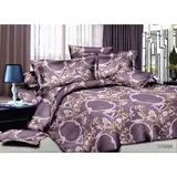 Постельное бельё Евро 200х215 см, 220х240 см, 70х70 см 2шт, полисатин 85 г/м, пэ100% 