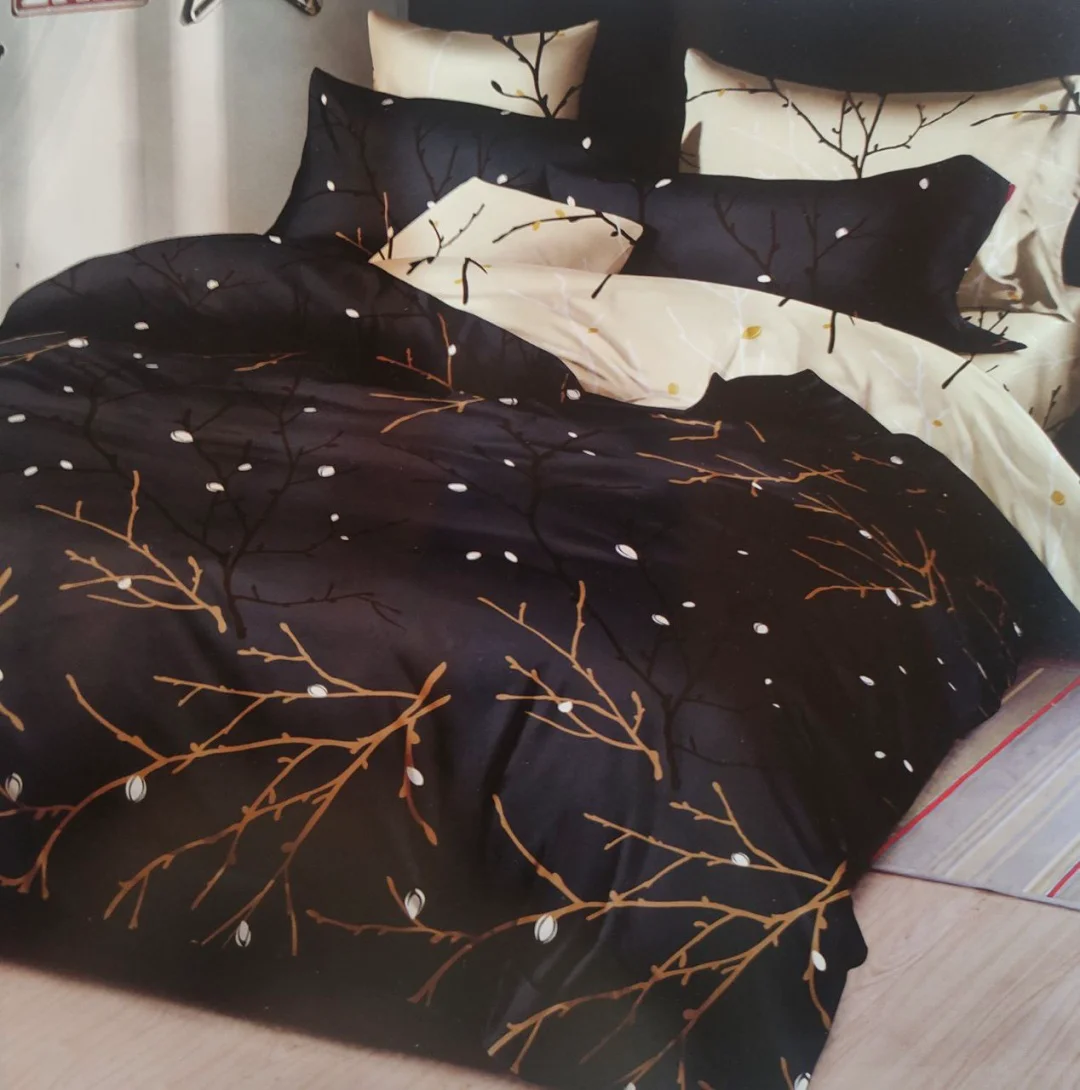 Комплект постельного белья Candies Легкий шепот ветвей полуторка 