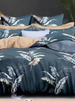 Комплект постельного белья Candies FR-631 семейный 