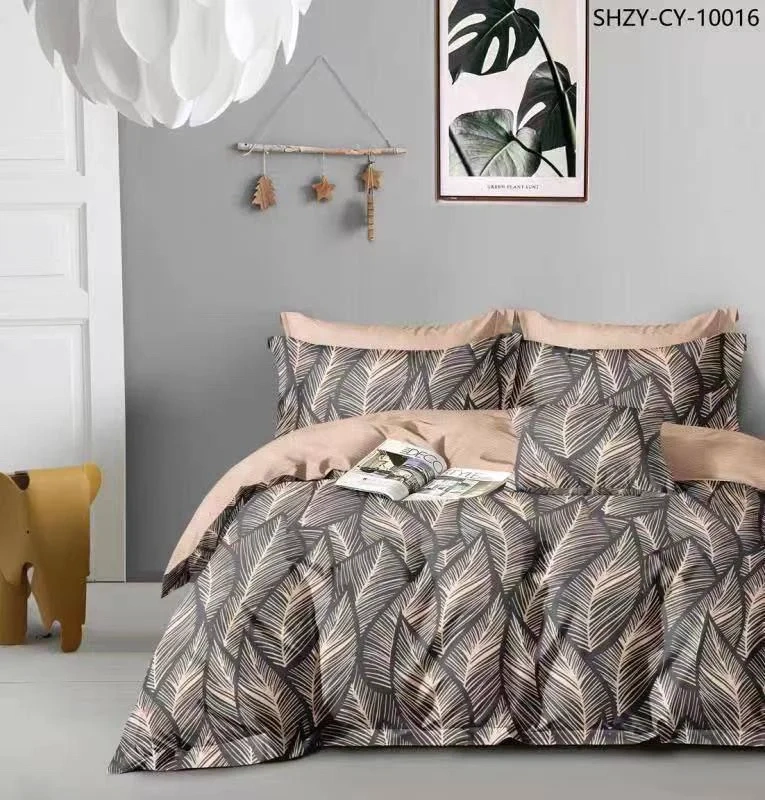 Комплект постельного белья Mency 004 односпальный 