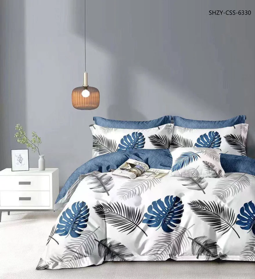 Комплект постельного белья Mency 53 семейный  Комплект постельного белья Mency 53 семейный