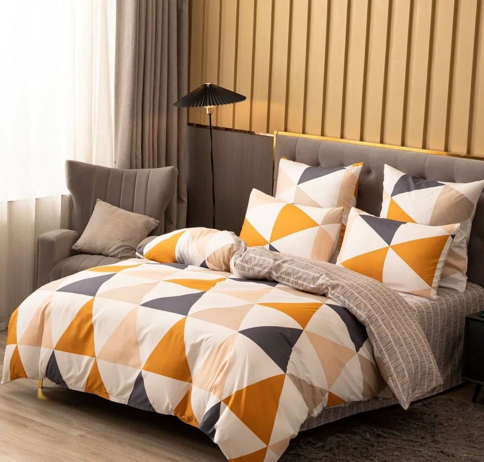 Комплект постельного белья Mency 40 семейный 