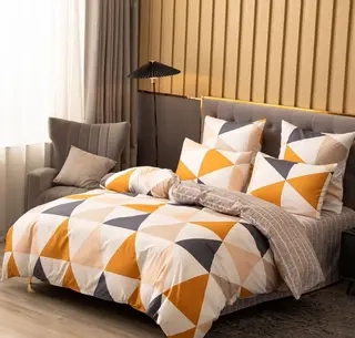 Комплект постельного белья Mency 40 семейный 