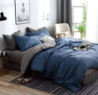 Комплект постельного белья Mency 49 семейный 