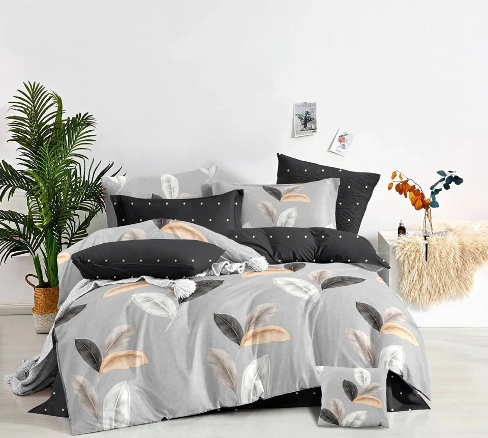 Комплект постельного белья Mency 44 семейный 