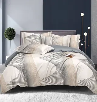 Комплект постельного белья Mency односпальный 