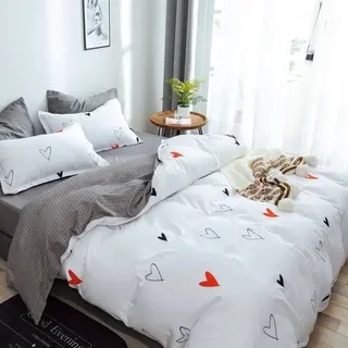 Комплект постельного белья Mency 51 семейный 