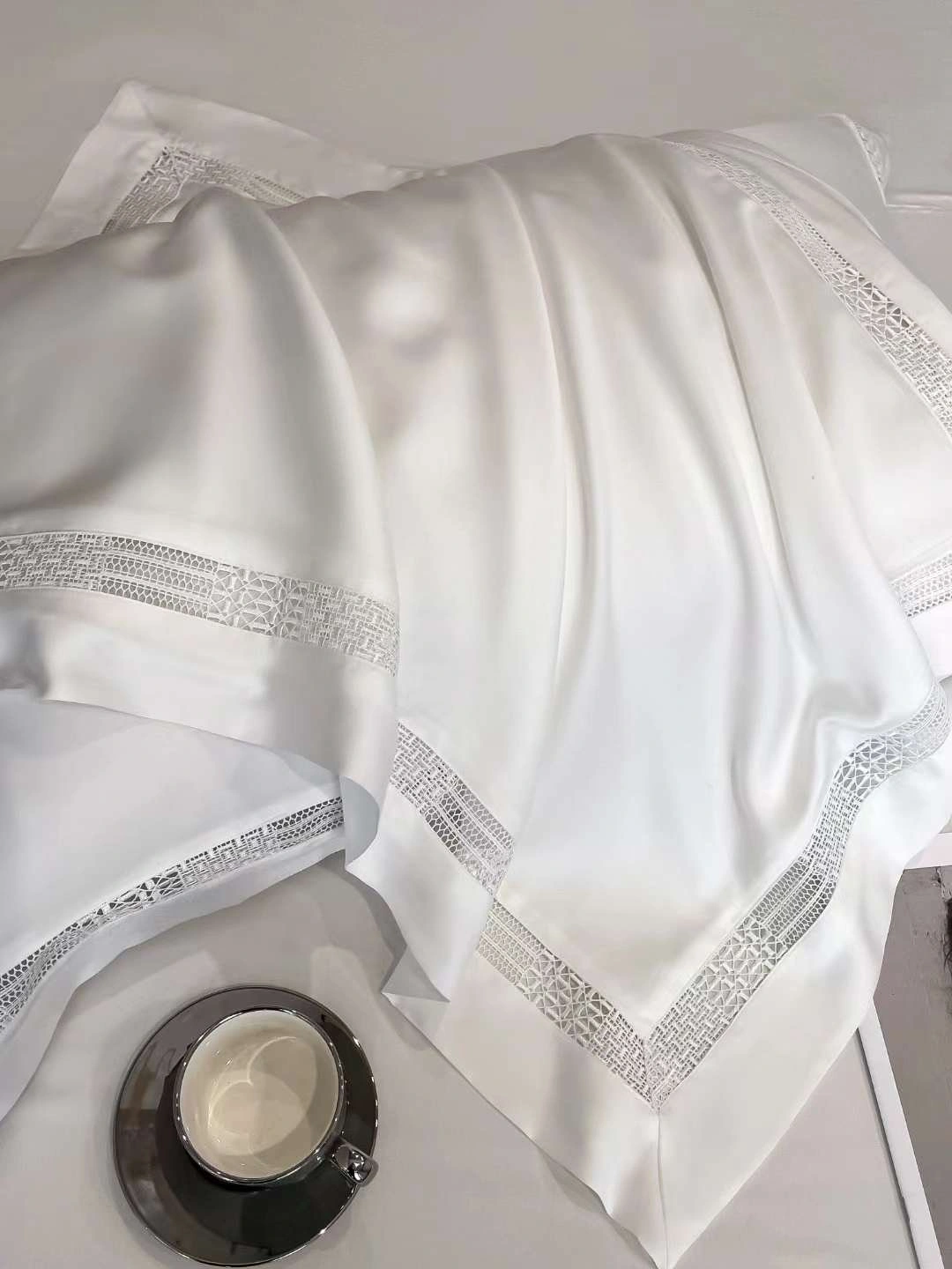 Комплект постельного белья Apollo Bedding HM Tencel двуспальный 