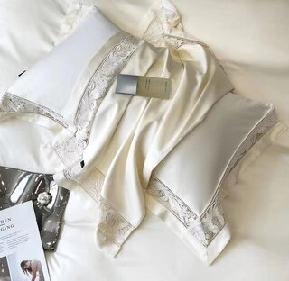 Комплект постельного белья Sweet Home Textile Miaishi Milk 