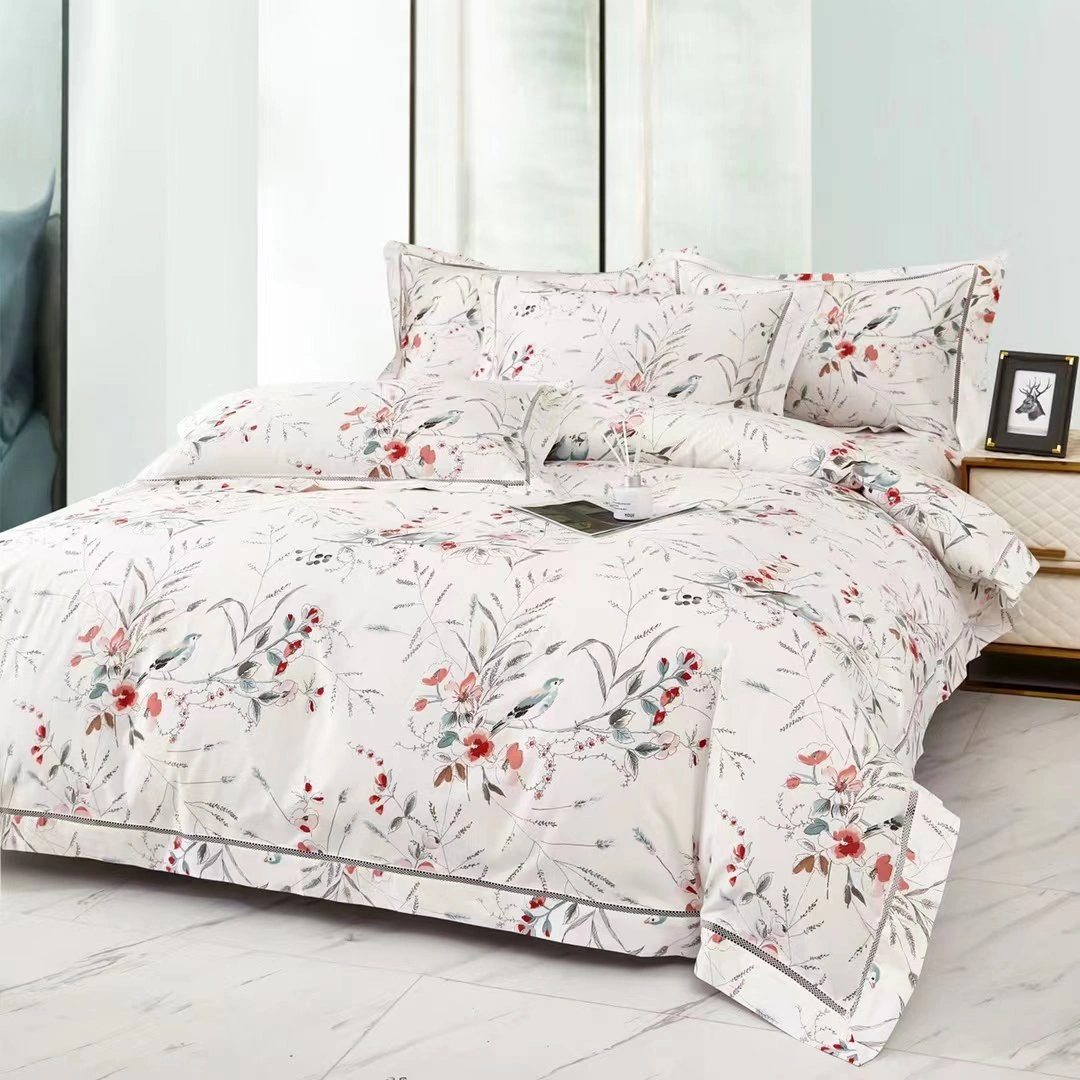 Комплект постельного белья La Perla red 1012LPRFmm 