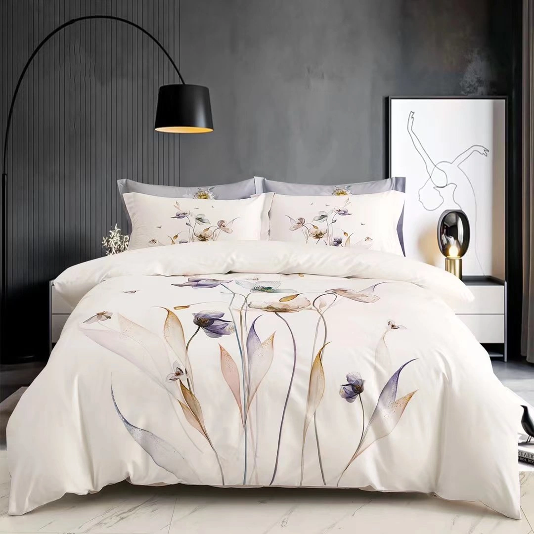 Комплект постельного белья Apollo Bedding Milk Flowers 1012LPMf 