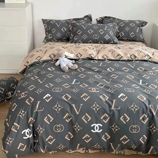 Комплект постельного белья Apollo Bedding Brown 