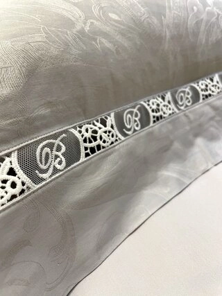 Комплект постельного белья Apollo Bedding Sweet Home Textile Grey 