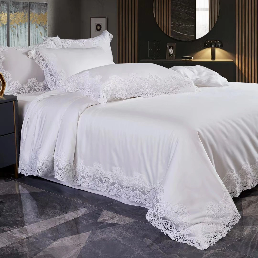 Комплект постельного белья La Perla Bride 250х250 