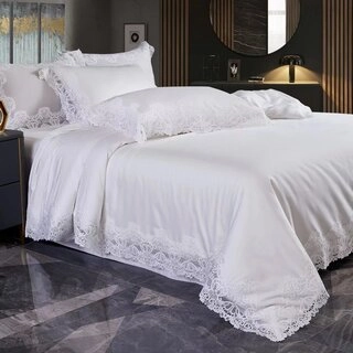 Комплект постельного белья La Perla Bride 250х250 