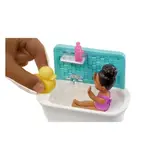 Игровой набор Барби "Няня" FXH06 - фото 2