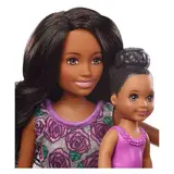 Игровой набор Барби "Няня" FXH06 - фото 6