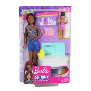 Игровой набор Барби "Няня" FXH06