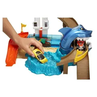 Игровой набор "Атака Акулы" Hot Wheels BGK04