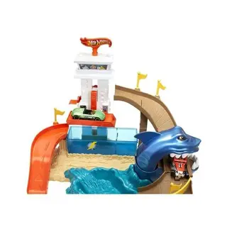 Игровой набор "Атака Акулы" Hot Wheels BGK04