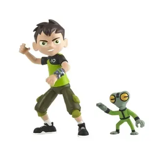 Игровой набор Ben 10 Фигурка Бен Теннисон Гуманоид