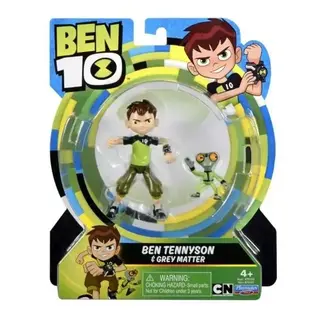 Игровой набор Ben 10 Фигурка Бен Теннисон Гуманоид