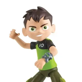 Игровой набор Ben 10 Фигурка Бен Теннисон Гуманоид